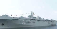 <b>辽宁舰行动再次引起了国际社会关注！8艘舰艇一起出动</b>